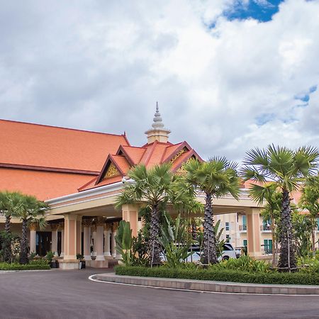 Sokha Siem Reap Resort & Convention Center Εξωτερικό φωτογραφία
