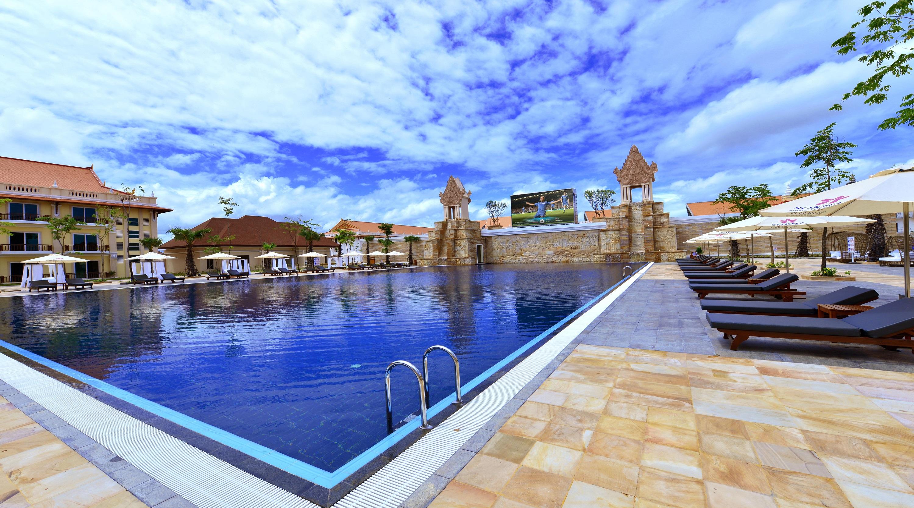 Sokha Siem Reap Resort & Convention Center Εξωτερικό φωτογραφία