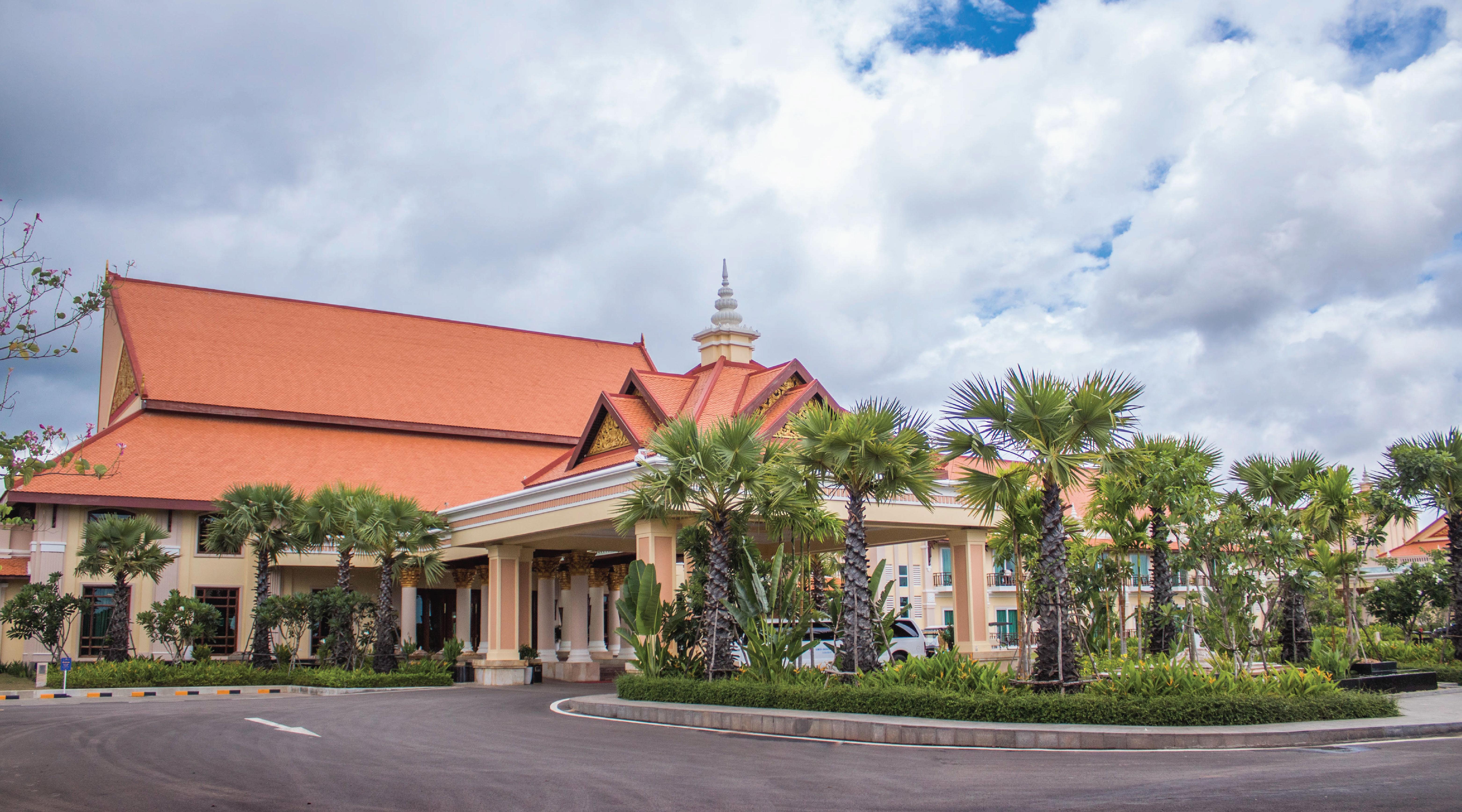 Sokha Siem Reap Resort & Convention Center Εξωτερικό φωτογραφία