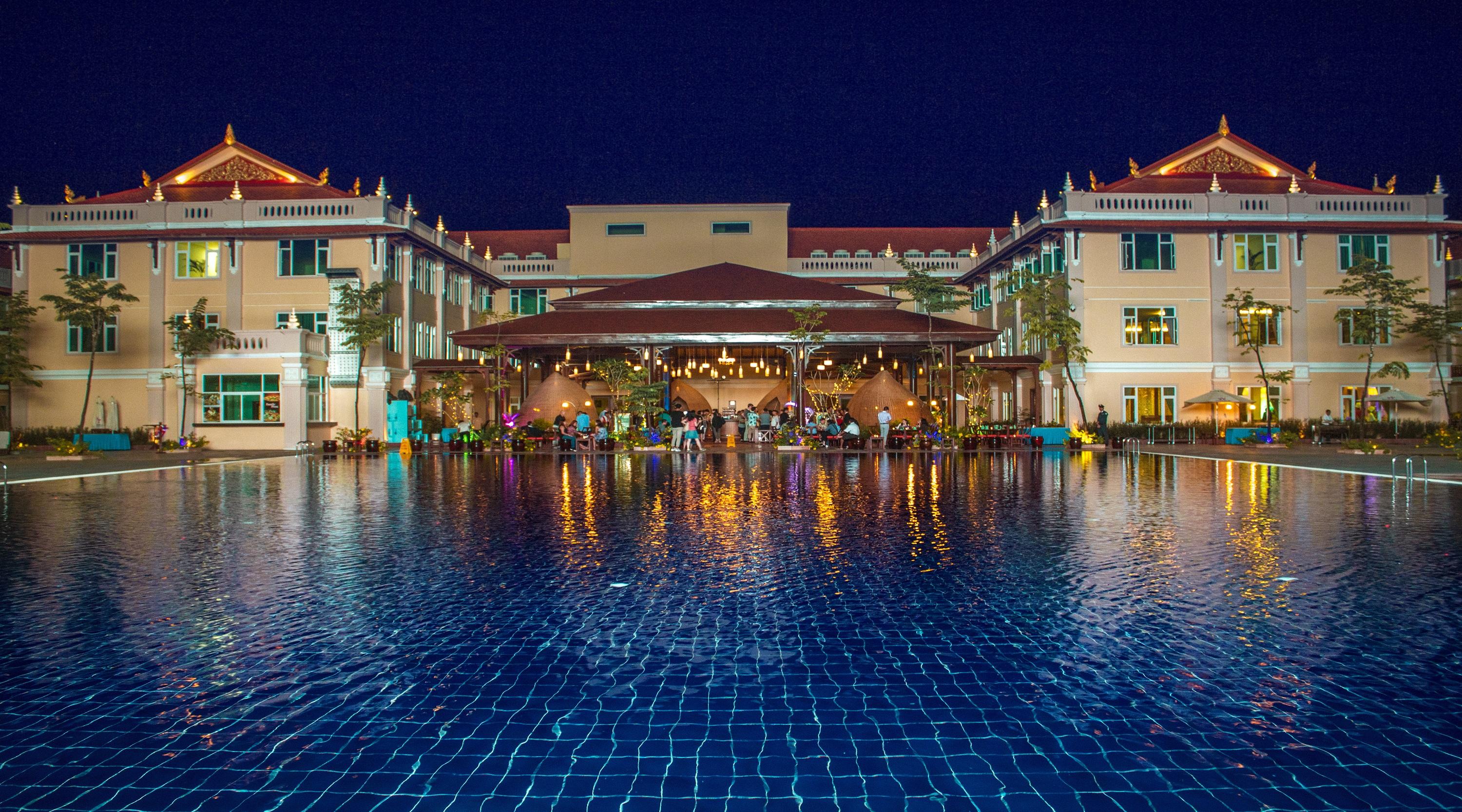 Sokha Siem Reap Resort & Convention Center Εξωτερικό φωτογραφία