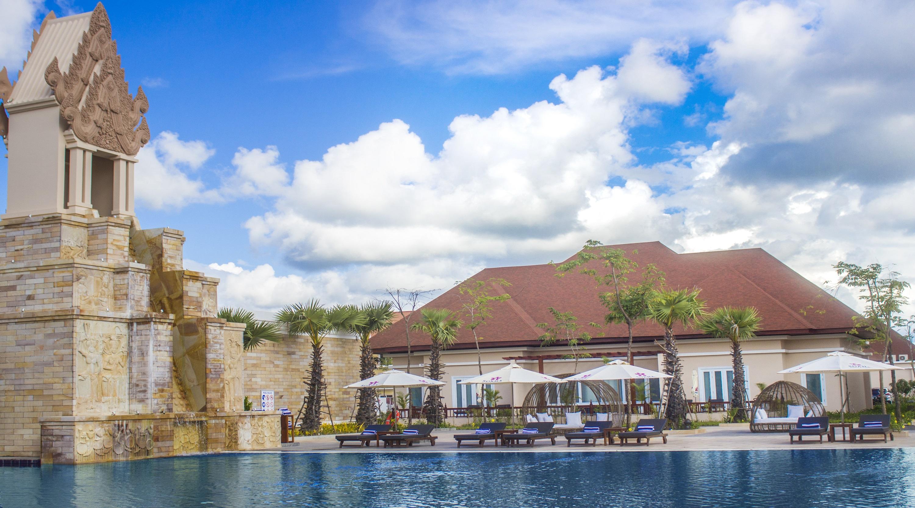 Sokha Siem Reap Resort & Convention Center Εξωτερικό φωτογραφία
