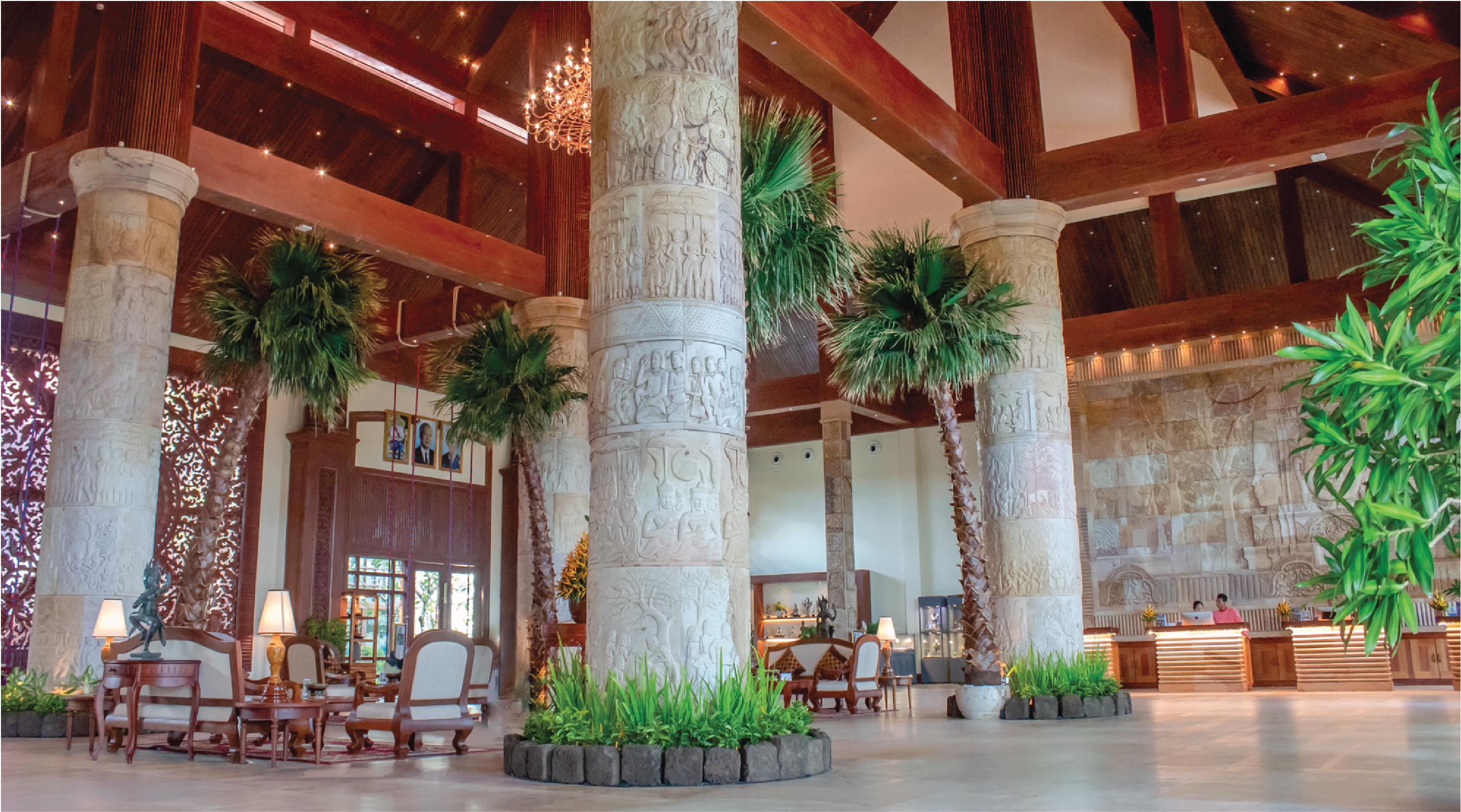 Sokha Siem Reap Resort & Convention Center Εξωτερικό φωτογραφία