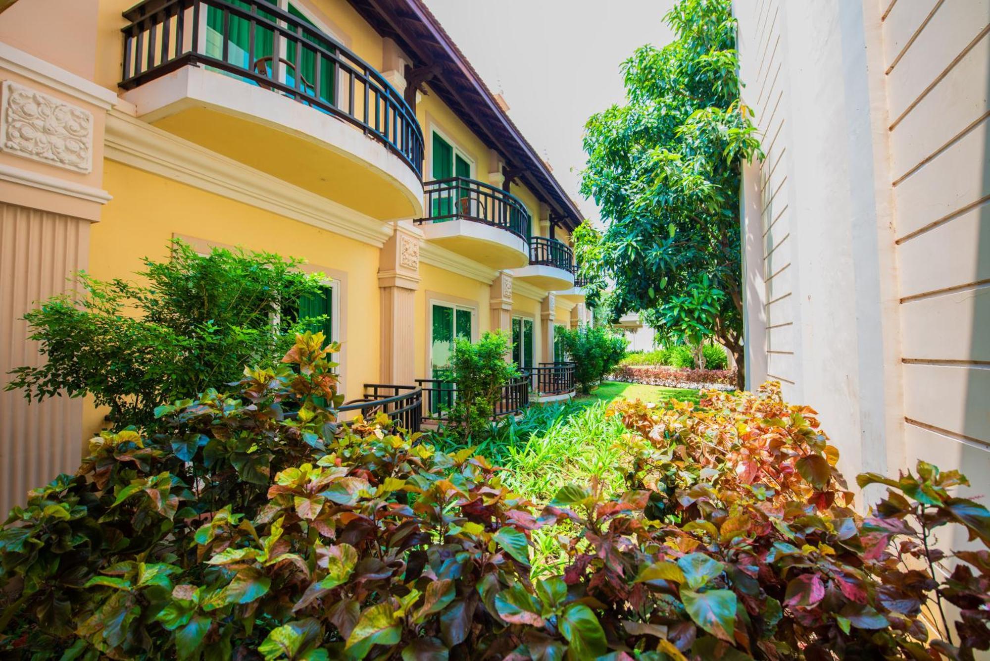 Sokha Siem Reap Resort & Convention Center Εξωτερικό φωτογραφία