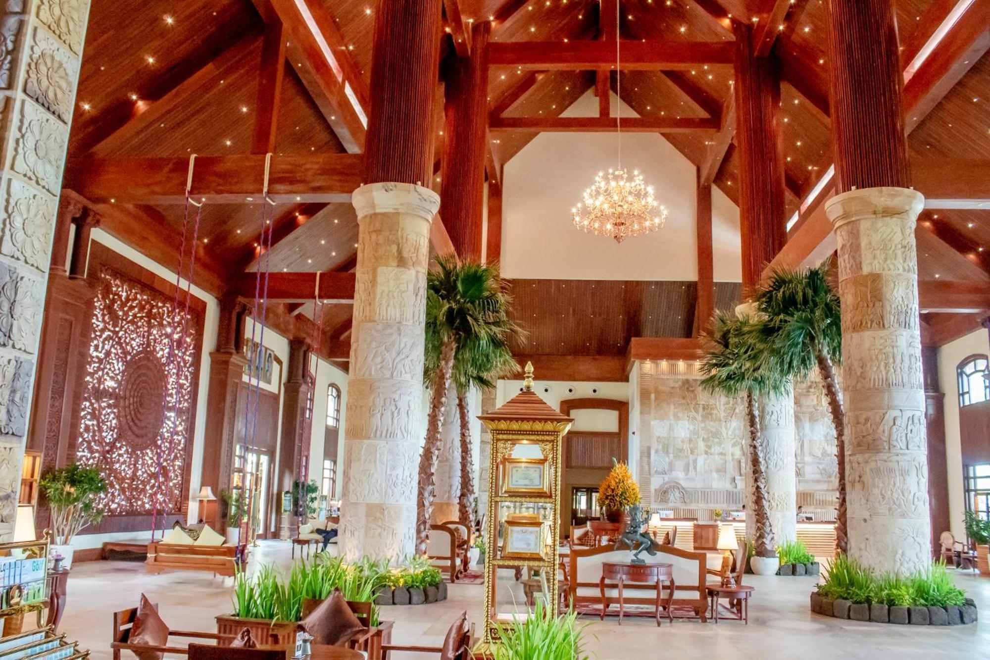 Sokha Siem Reap Resort & Convention Center Εξωτερικό φωτογραφία