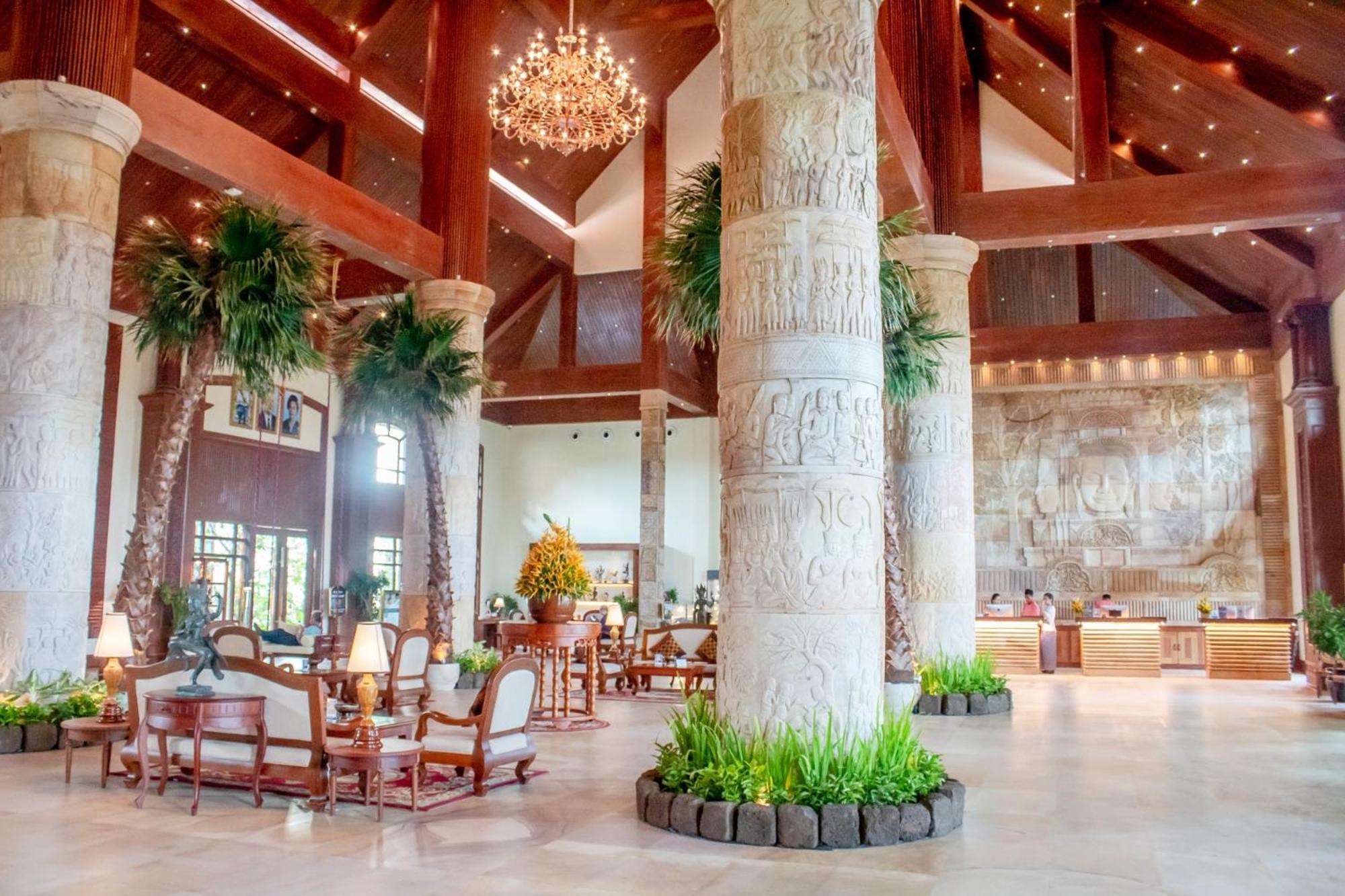 Sokha Siem Reap Resort & Convention Center Εξωτερικό φωτογραφία