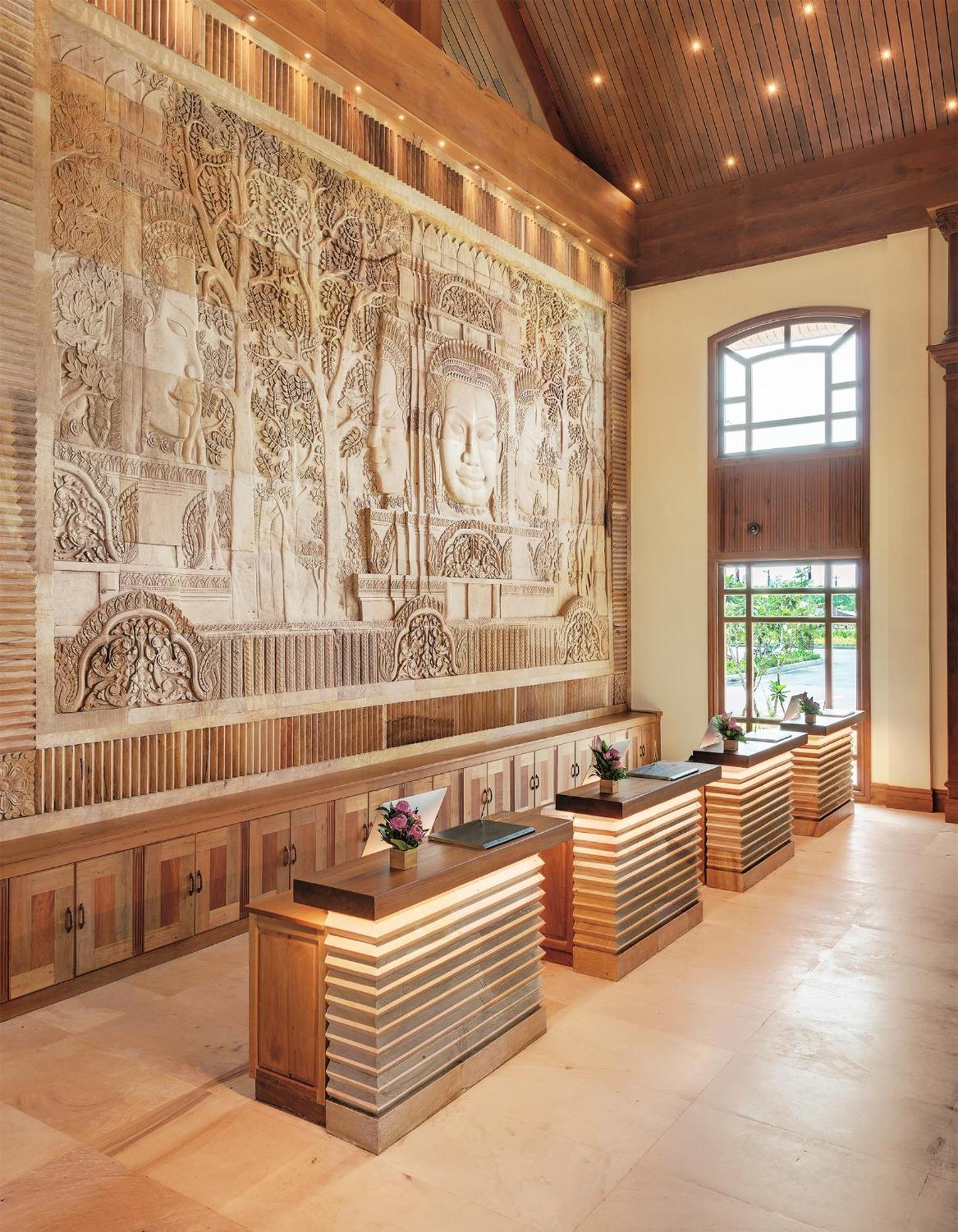 Sokha Siem Reap Resort & Convention Center Εξωτερικό φωτογραφία