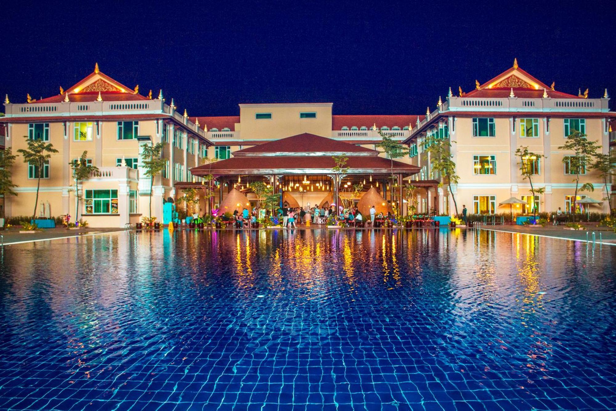 Sokha Siem Reap Resort & Convention Center Εξωτερικό φωτογραφία