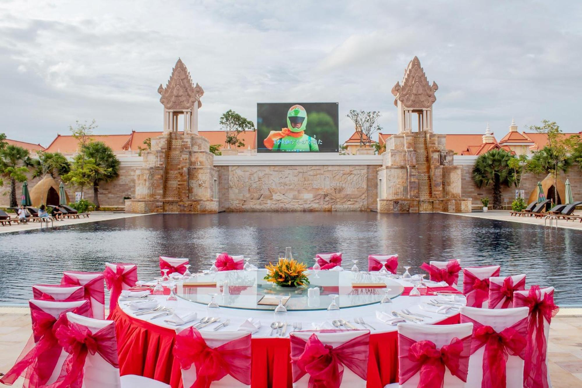 Sokha Siem Reap Resort & Convention Center Εξωτερικό φωτογραφία