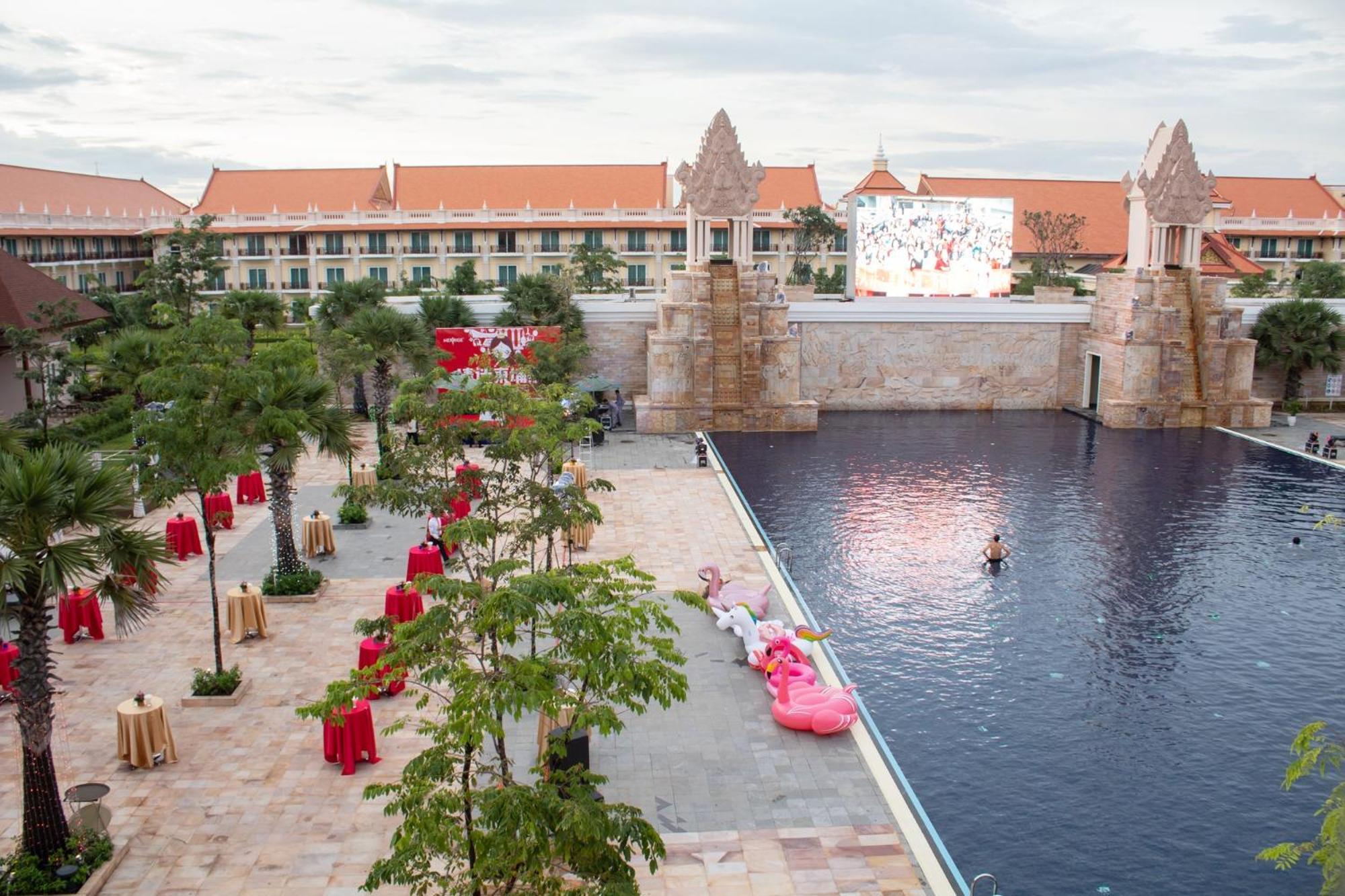 Sokha Siem Reap Resort & Convention Center Εξωτερικό φωτογραφία