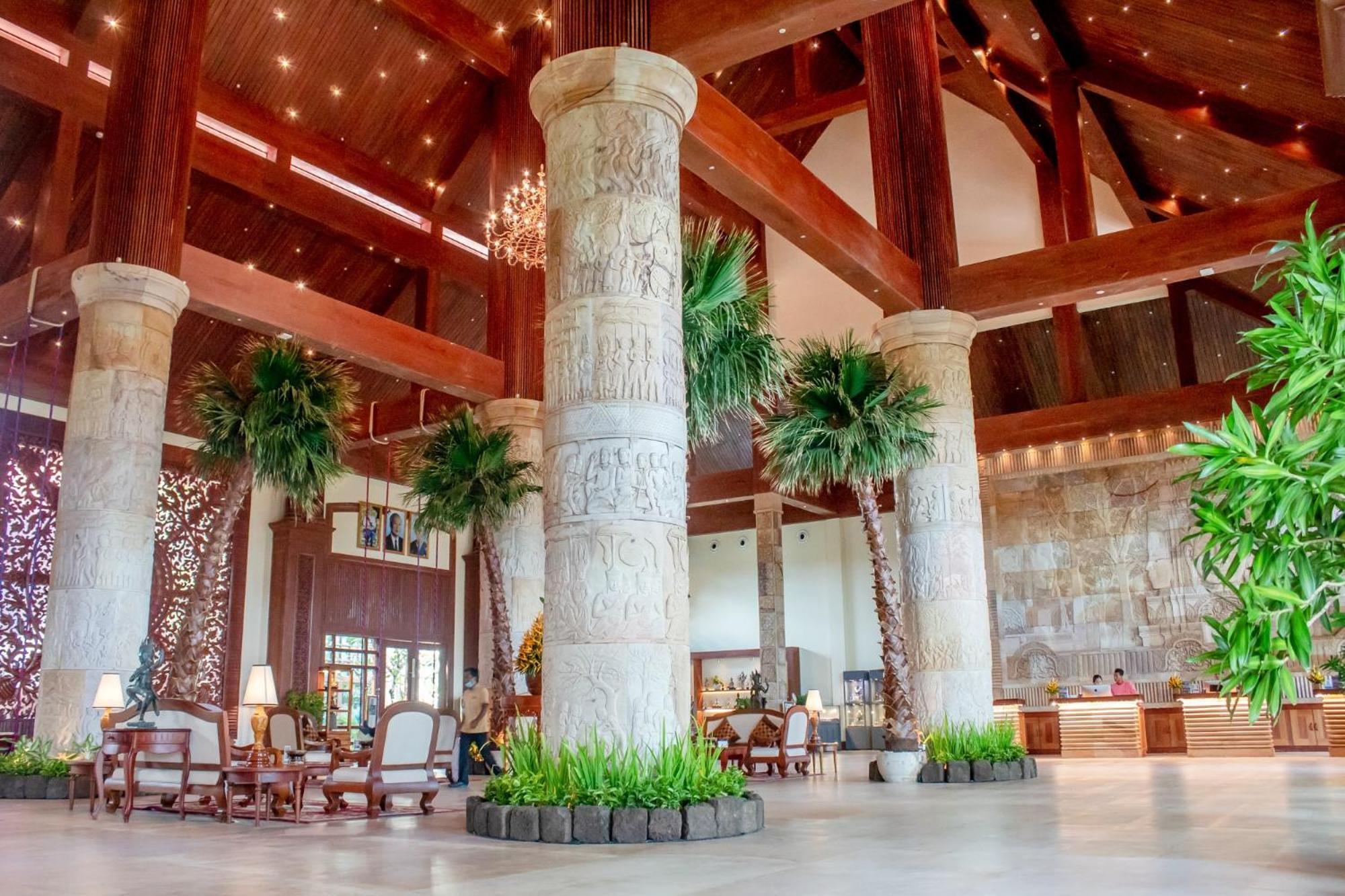 Sokha Siem Reap Resort & Convention Center Εξωτερικό φωτογραφία