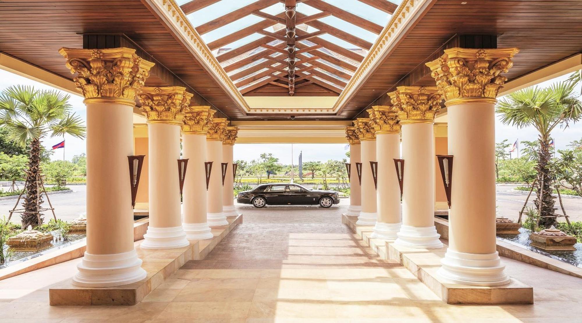 Sokha Siem Reap Resort & Convention Center Εξωτερικό φωτογραφία