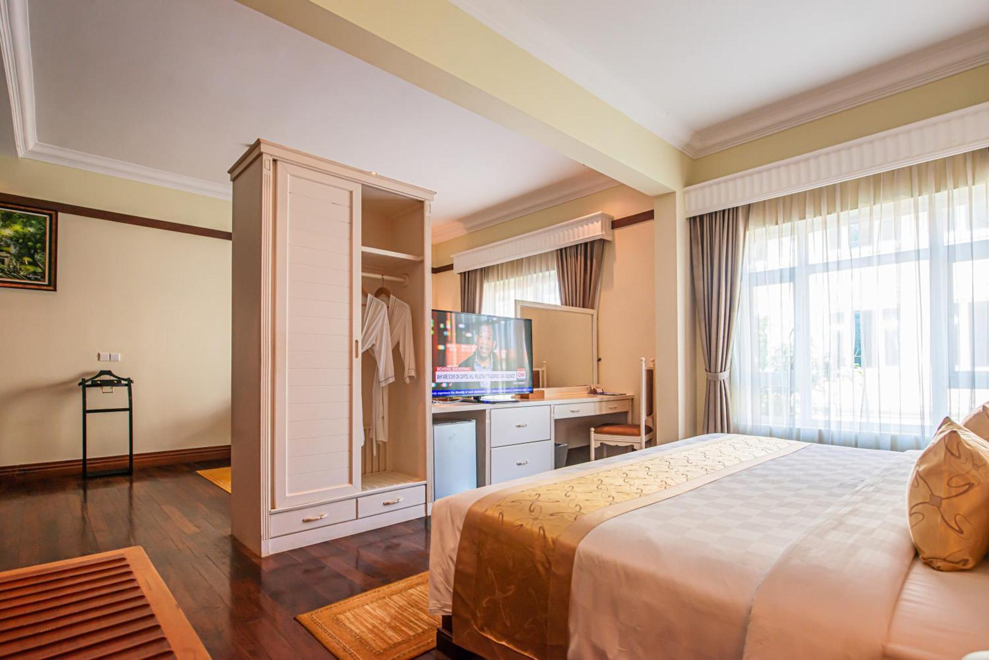 Sokha Siem Reap Resort & Convention Center Εξωτερικό φωτογραφία