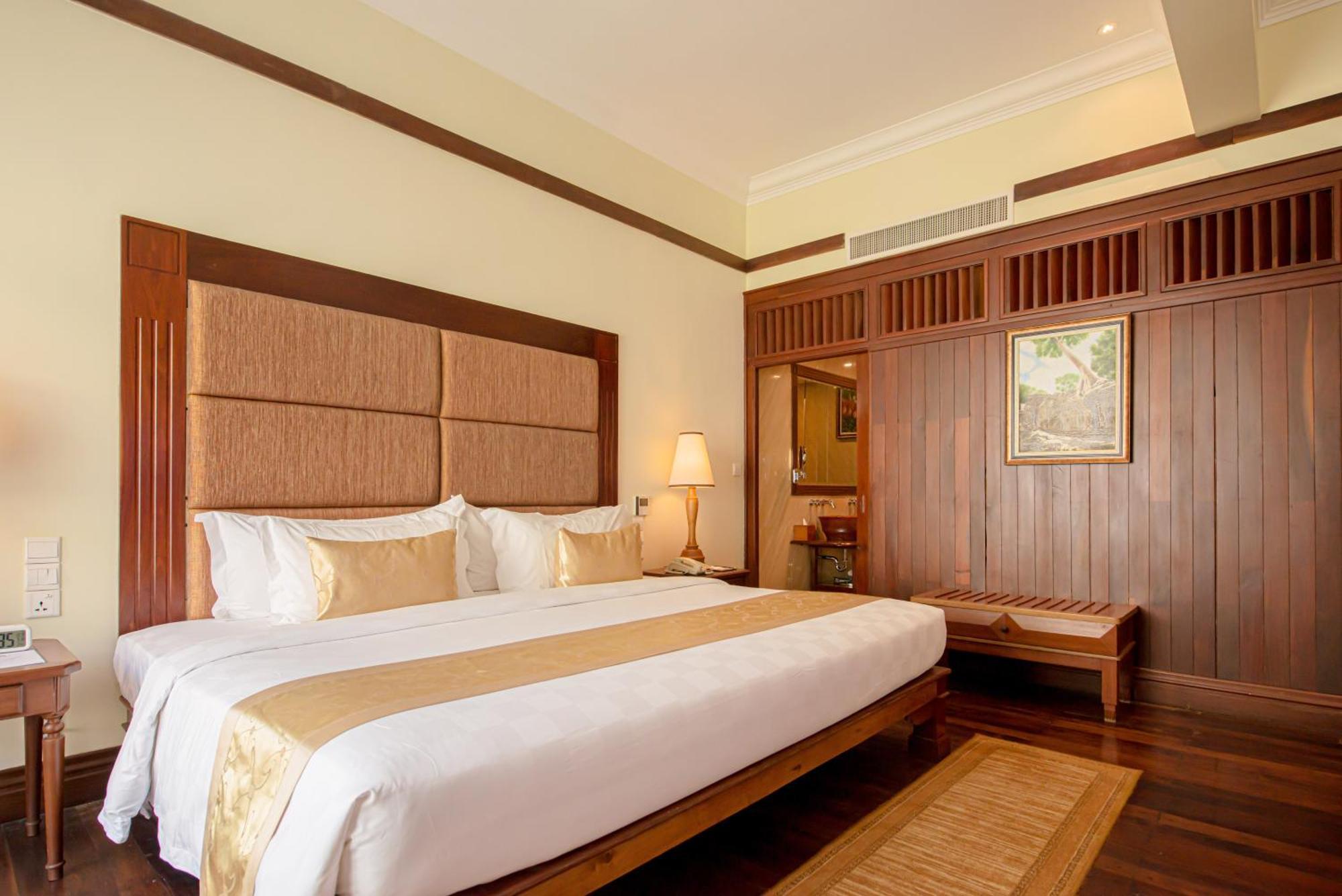 Sokha Siem Reap Resort & Convention Center Εξωτερικό φωτογραφία