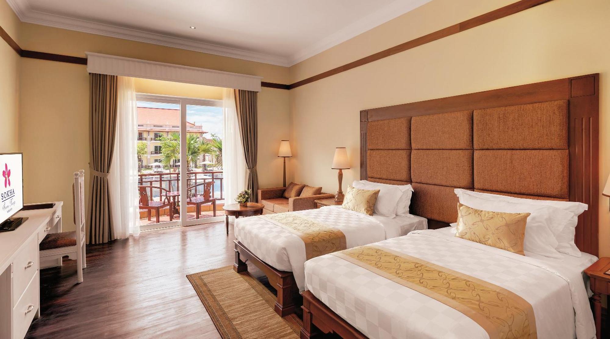 Sokha Siem Reap Resort & Convention Center Εξωτερικό φωτογραφία