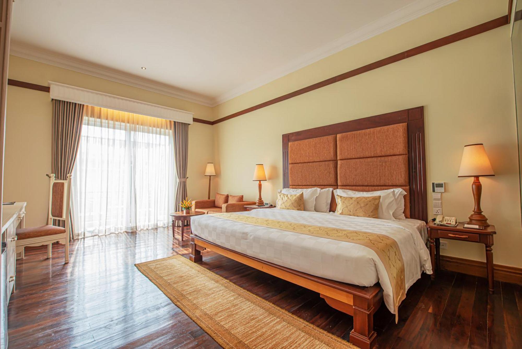 Sokha Siem Reap Resort & Convention Center Εξωτερικό φωτογραφία