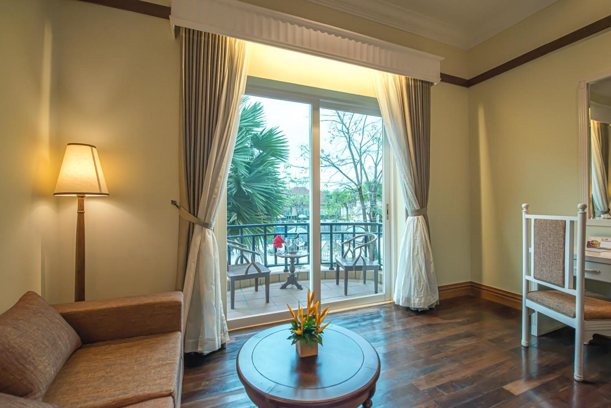 Sokha Siem Reap Resort & Convention Center Δωμάτιο φωτογραφία