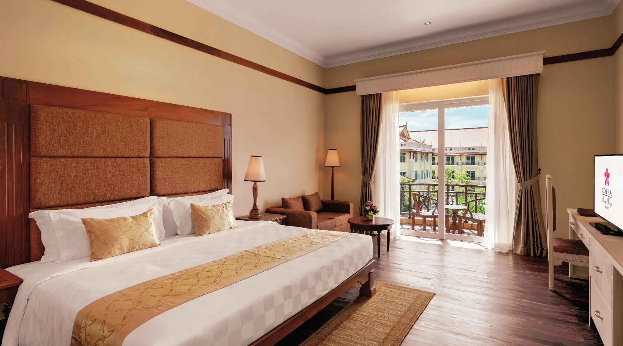 Sokha Siem Reap Resort & Convention Center Εξωτερικό φωτογραφία