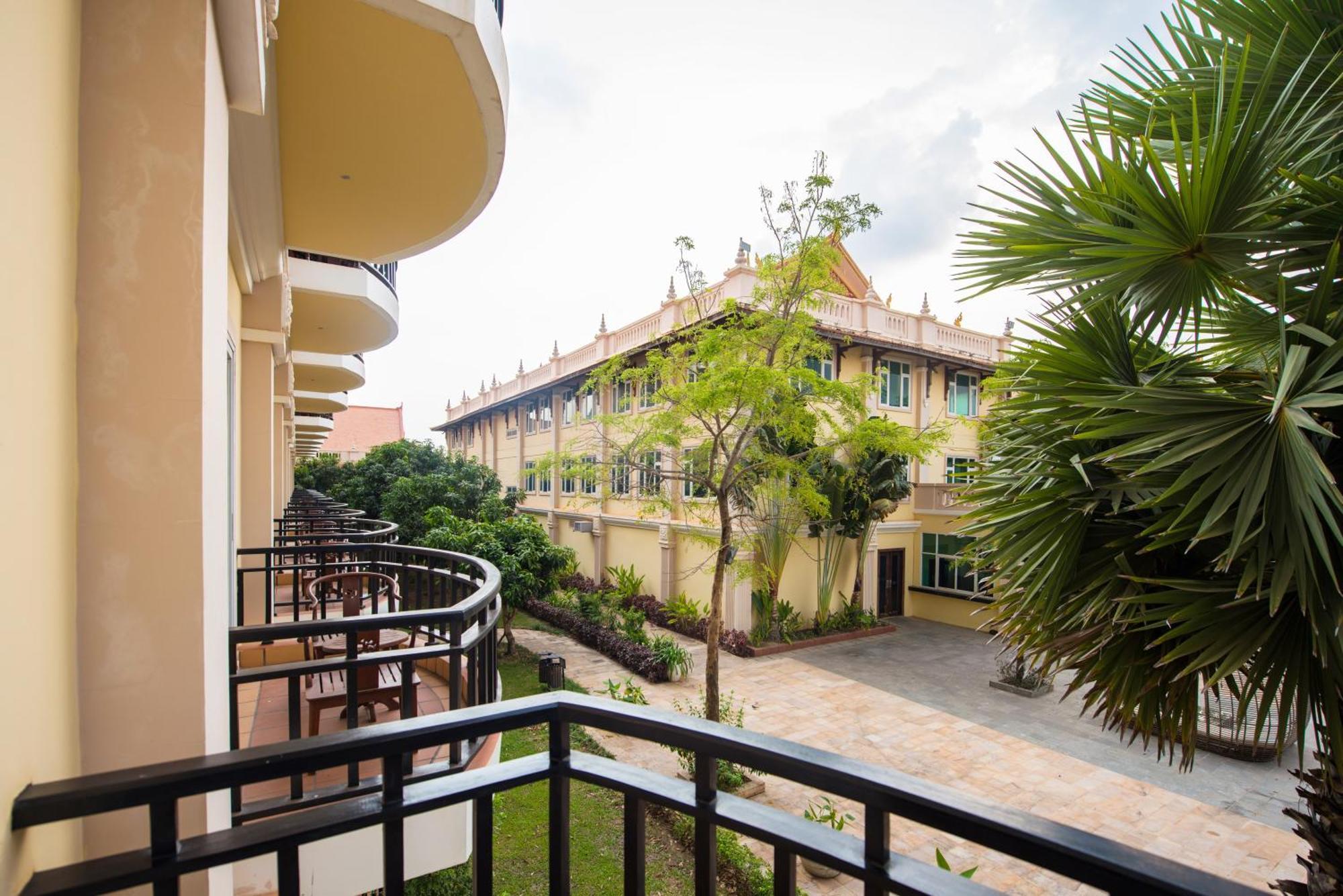 Sokha Siem Reap Resort & Convention Center Δωμάτιο φωτογραφία