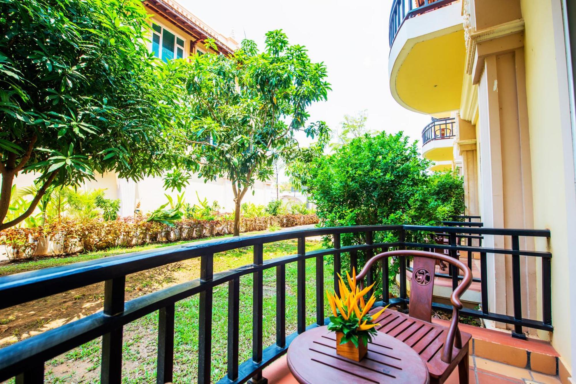 Sokha Siem Reap Resort & Convention Center Εξωτερικό φωτογραφία