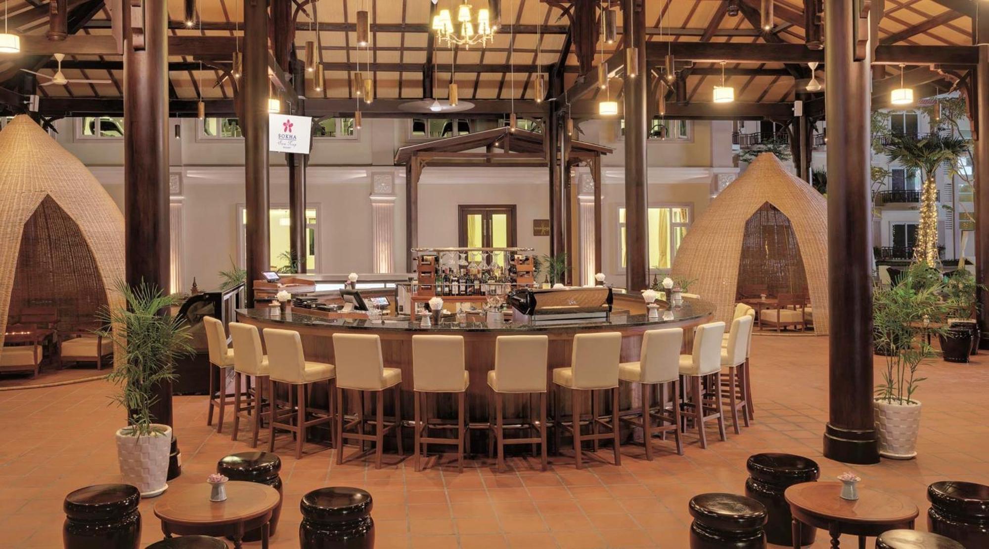 Sokha Siem Reap Resort & Convention Center Εξωτερικό φωτογραφία