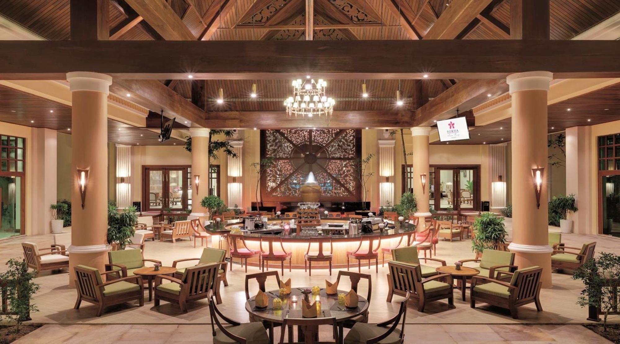 Sokha Siem Reap Resort & Convention Center Εξωτερικό φωτογραφία
