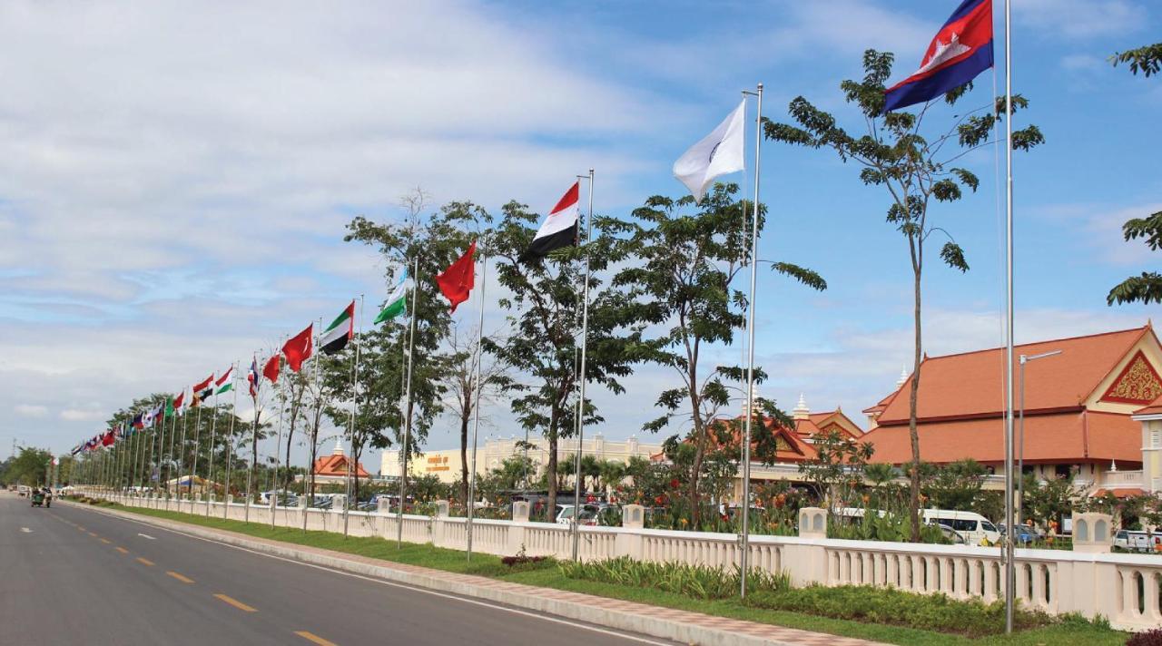 Sokha Siem Reap Resort & Convention Center Εξωτερικό φωτογραφία
