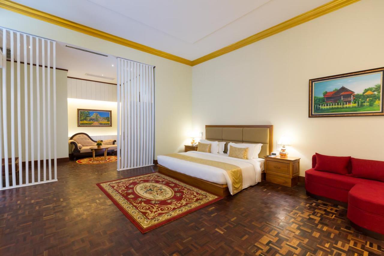 Sokha Siem Reap Resort & Convention Center Εξωτερικό φωτογραφία